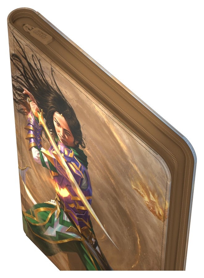 Ultimate Guard - Zipfolio 360 Xenoskin - Magic: The Gathering - Tarkir: Dragonstorm - Desecendant of Storms - Image 5
